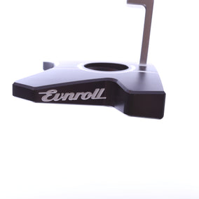 Used Evnroll Zero Z1 Putter - Right-Handed - 36.75 in - Mallet-Next Round
