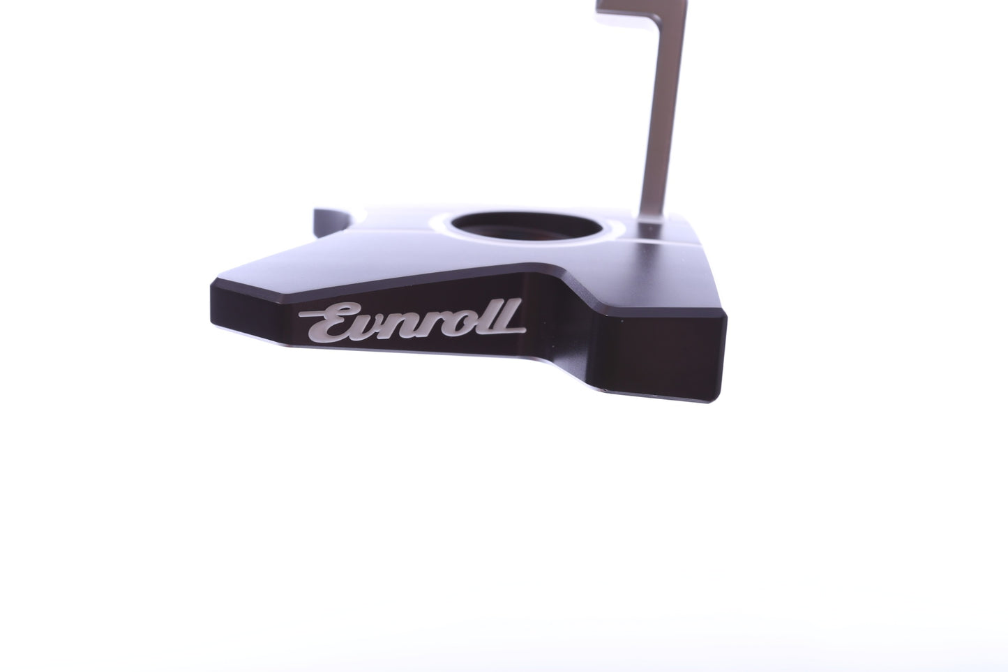 Used Evnroll Zero Z1 Putter - Right-Handed - 36.75 in - Mallet-Next Round