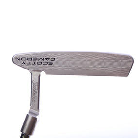 Used Titleist Scotty Cameron Special Select Newport 2 Putter - Right-Handed - 34 in - Blade-Next Round