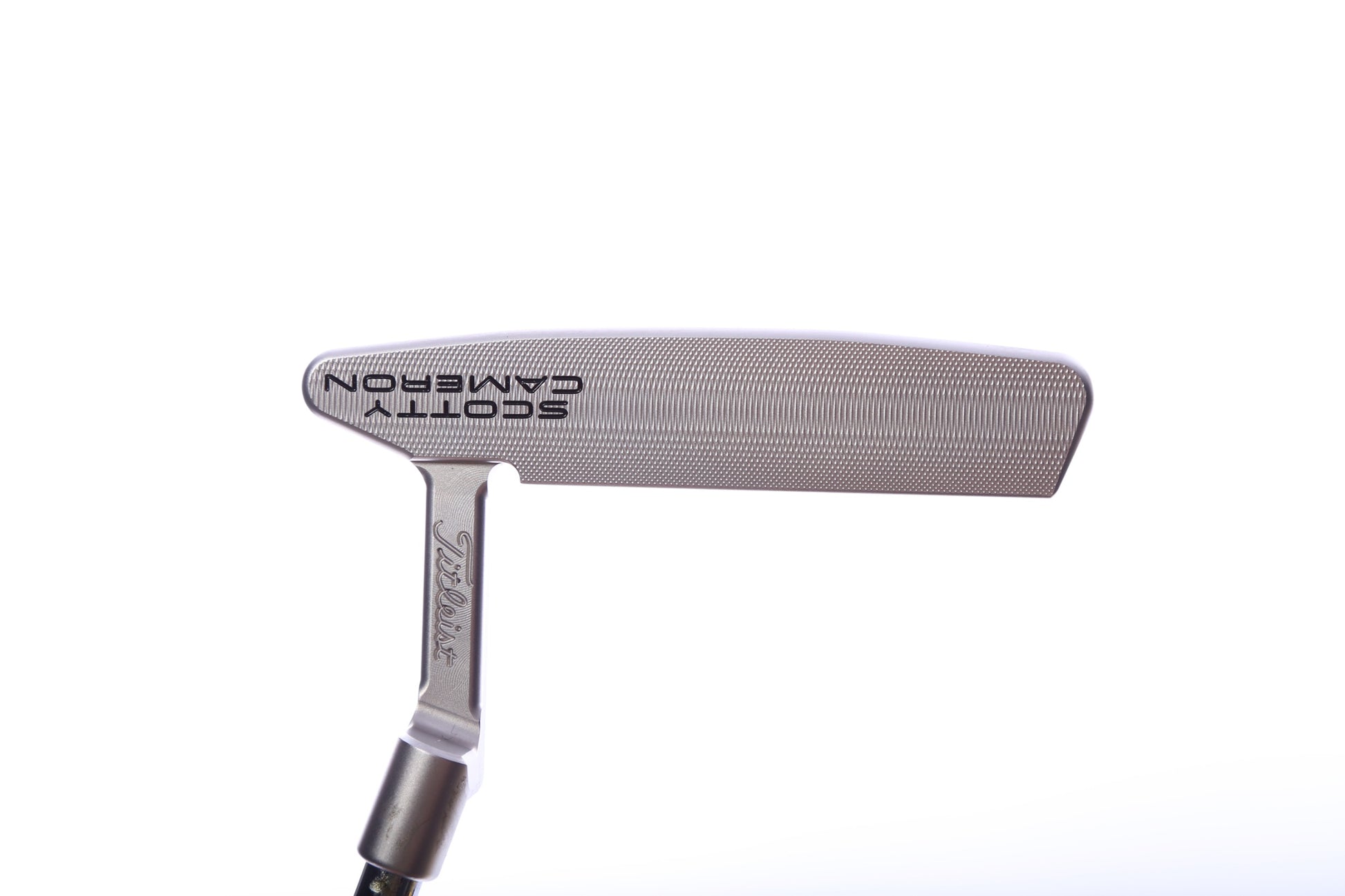 Used Titleist Scotty Cameron Special Select Newport 2 Putter - Right-Handed - 34 in - Blade-Next Round