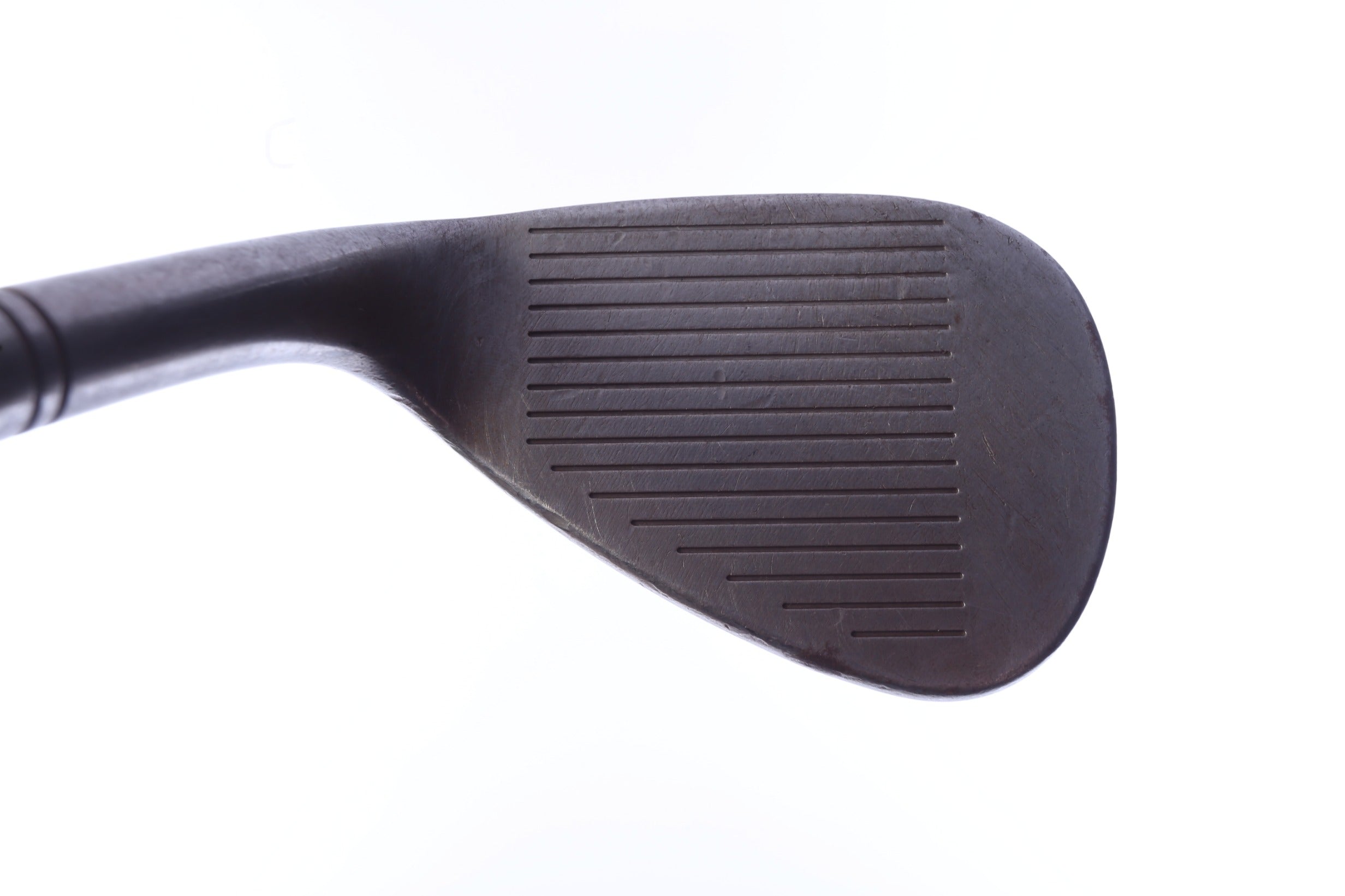 Used TaylorMade Milled Grind 4 Raw Lob Wedge - Right-Handed - 60 Degrees - Stiff Flex