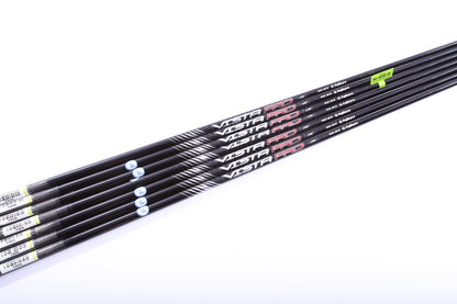 Used Fujikura Vista Pro 2.0 40 Ladies Graphite Iron Shaft Set 34.5" - 36", 37"-Next Round
