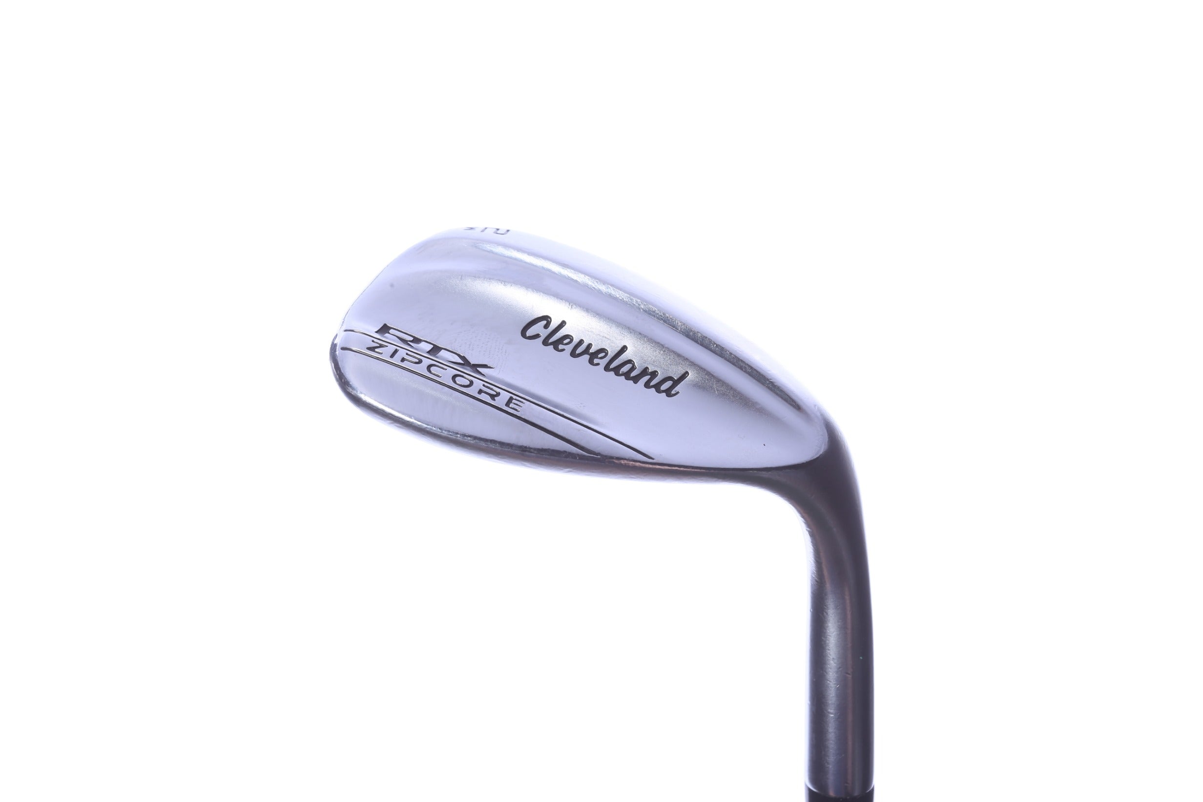 Used Cleveland RTX ZipCore Tour Satin Lob Wedge - Right-Handed - 62 Degrees - Wedge Flex-Next Round
