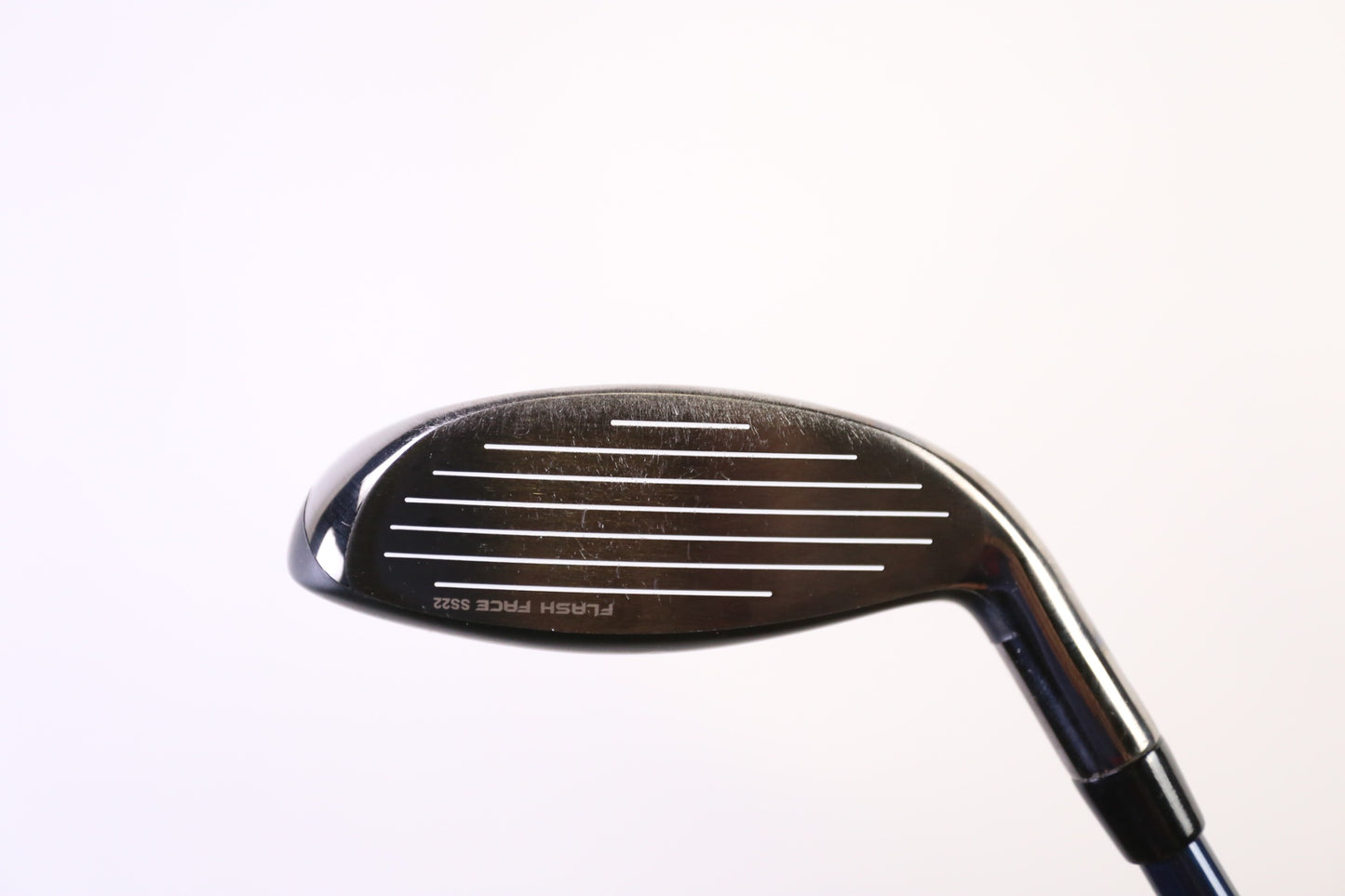 Used Callaway Rogue ST Pro 3H Hybrid - Left-Handed - 20 Degrees - Stiff Flex-Next Round