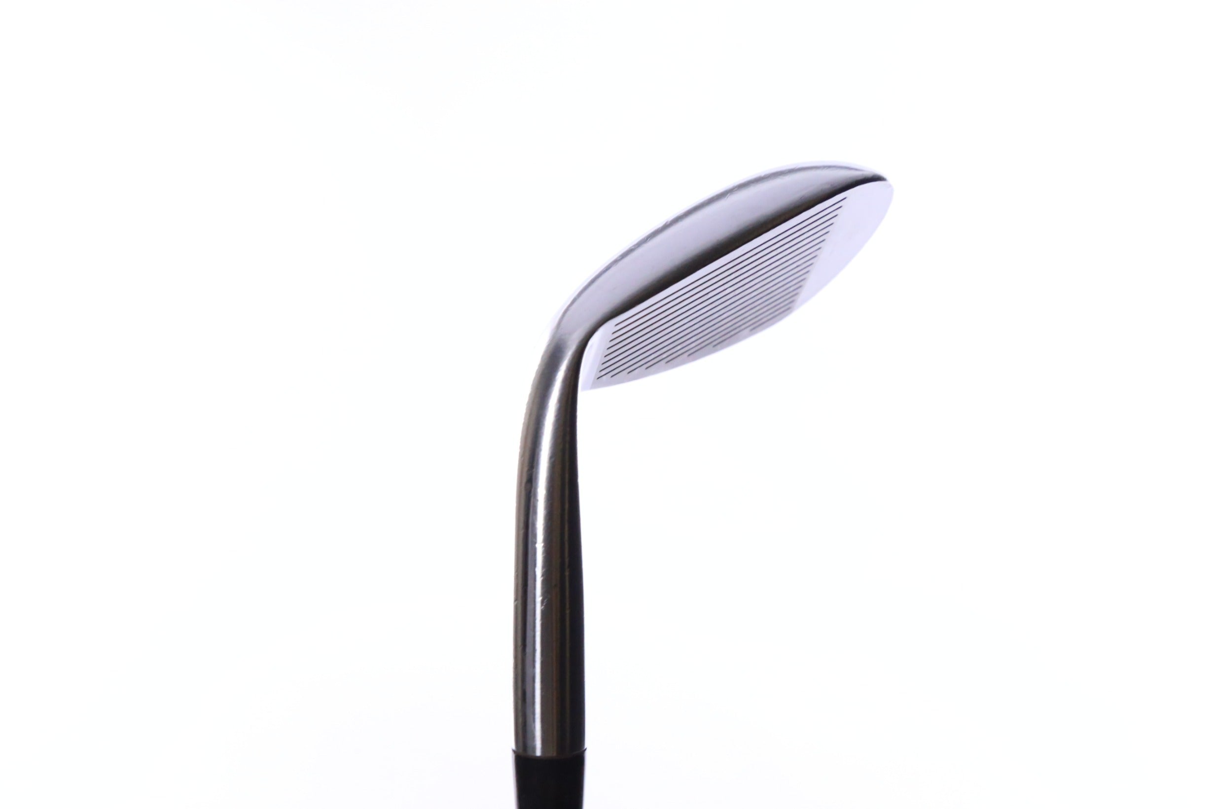 Used Mizuno S18 White Satin Sand Wedge - Right-Handed - 56 Degrees - Regular Flex-Next Round