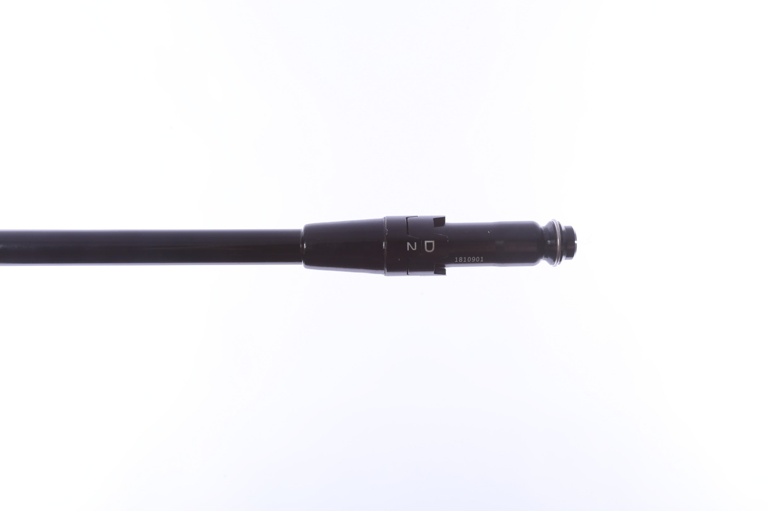 Used Project X HZRDUS Black Gen4 Driver Shaft Stiff Flex Graphite - 44 in - Titleist Surefit Adapter-Next Round