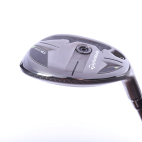 Used TaylorMade Qi35 Rescue 3H Hybrid - Right-Handed - 19 Degrees - Stiff Flex-Next Round
