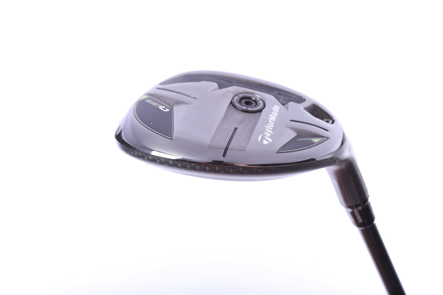 Used TaylorMade Qi35 Rescue 3H Hybrid - Right-Handed - 19 Degrees - Stiff Flex-Next Round