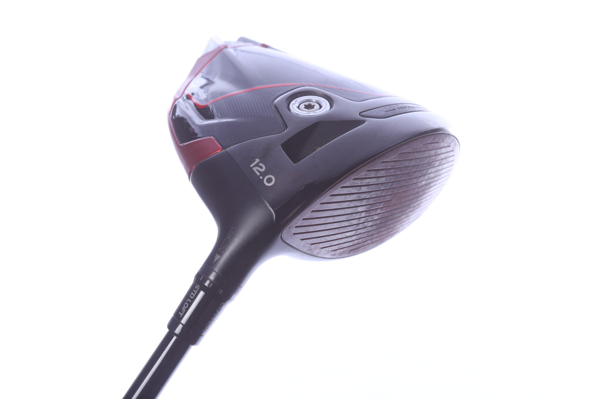 Used TaylorMade STEALTH 2 Driver - 12 Degrees - Stiff Flex Fujikura Ventus TR Red - Right-Handed