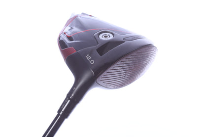 Used TaylorMade STEALTH 2 Driver - 12 Degrees - Stiff Flex Fujikura Ventus TR Red - Right-Handed