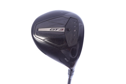 Used Titleist GT3 Driver - 9 Degrees - Extra Stiff Flex Mitsubishi Tensei 1K Black - Right-Handed-Next Round