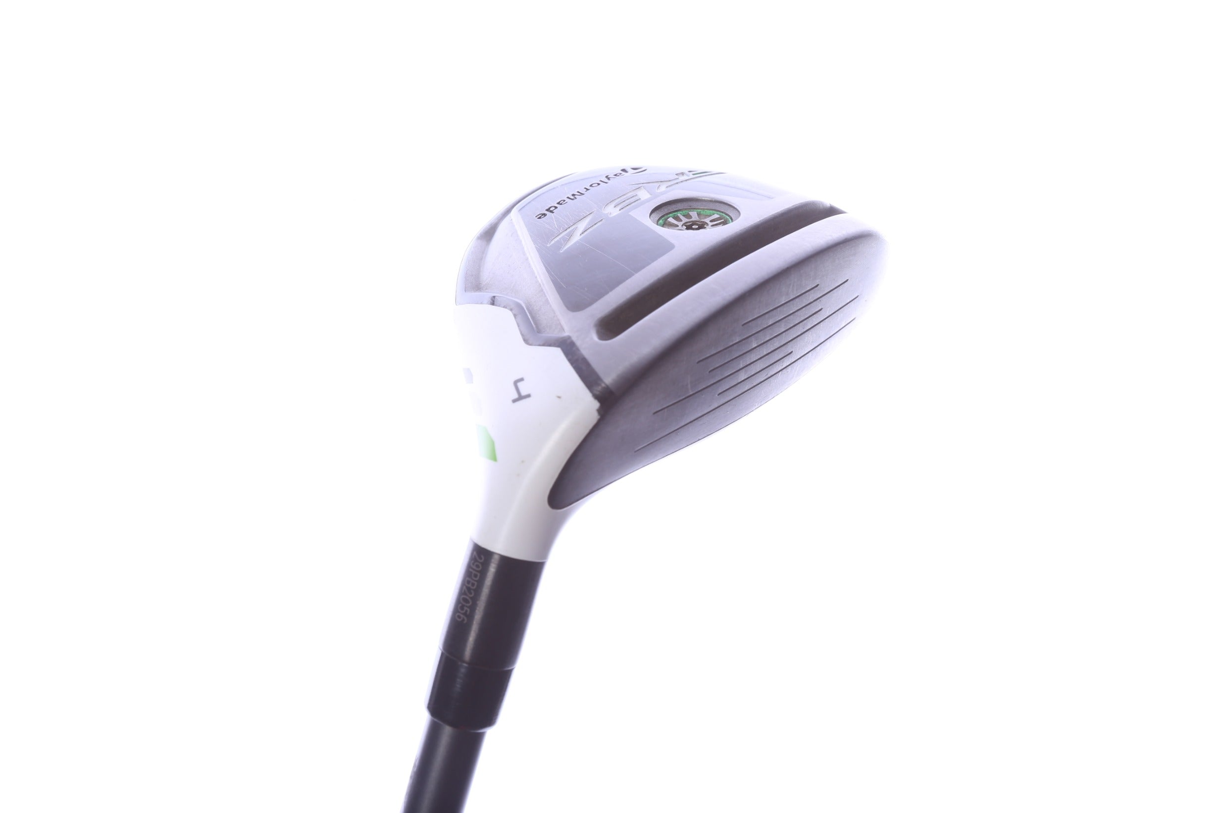 Used TaylorMade RocketBallz 4H Hybrid - Right-Handed - 22 Degrees - Stiff Flex