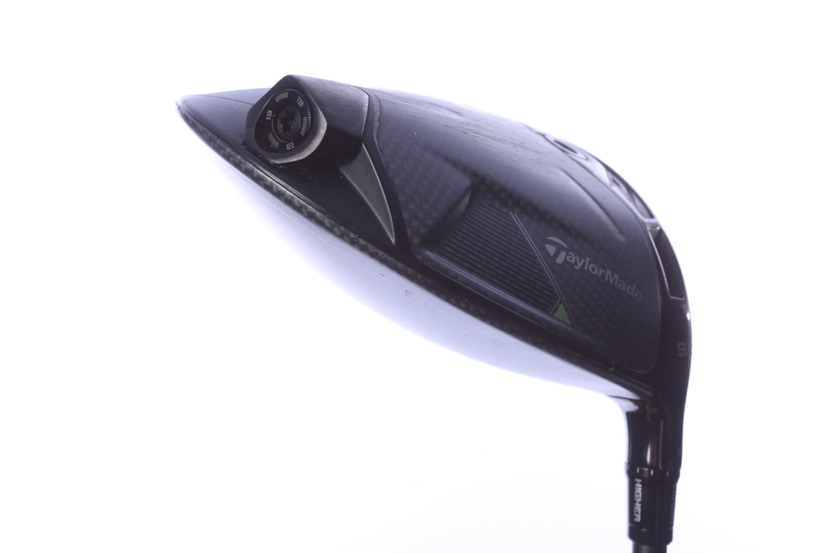 Used TaylorMade Qi35 Driver - 9 Degrees - Regular Flex Project X HZRDUS - Right-Handed-Next Round