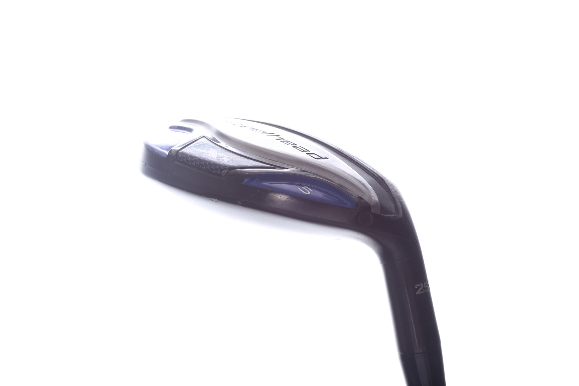 Used Callaway Steelhead XR 5H Hybrid - Right-Handed - 25 Degrees - Regular Flex-Next Round