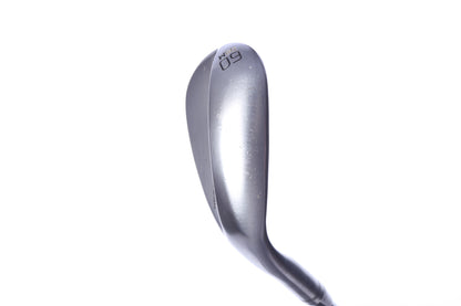 Used Titleist Vokey SM9 Tour Chrome Lob Wedge - Right-Handed - 60 Degrees - Regular Flex-Next Round