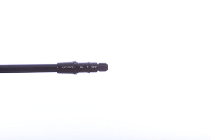 Used Fujikura Ventus TR Blue Non Velocore Driver Shaft Stiff Flex Graphite - 44.5 in - TaylorMade M Adapter