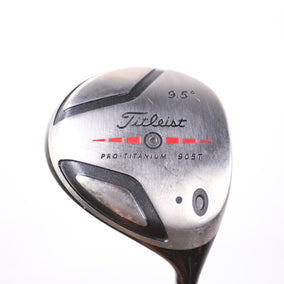 Used Titleist 905 T Driver - 9.5 Degrees - Stiff Flex Tour AD YS-6 Plus - Right-Handed-Next Round