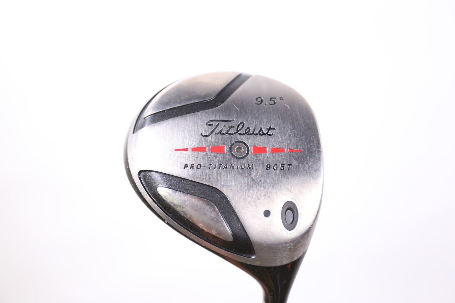 Used Titleist 905 T Driver - 9.5 Degrees - Stiff Flex Tour AD YS-6 Plus - Right-Handed-Next Round