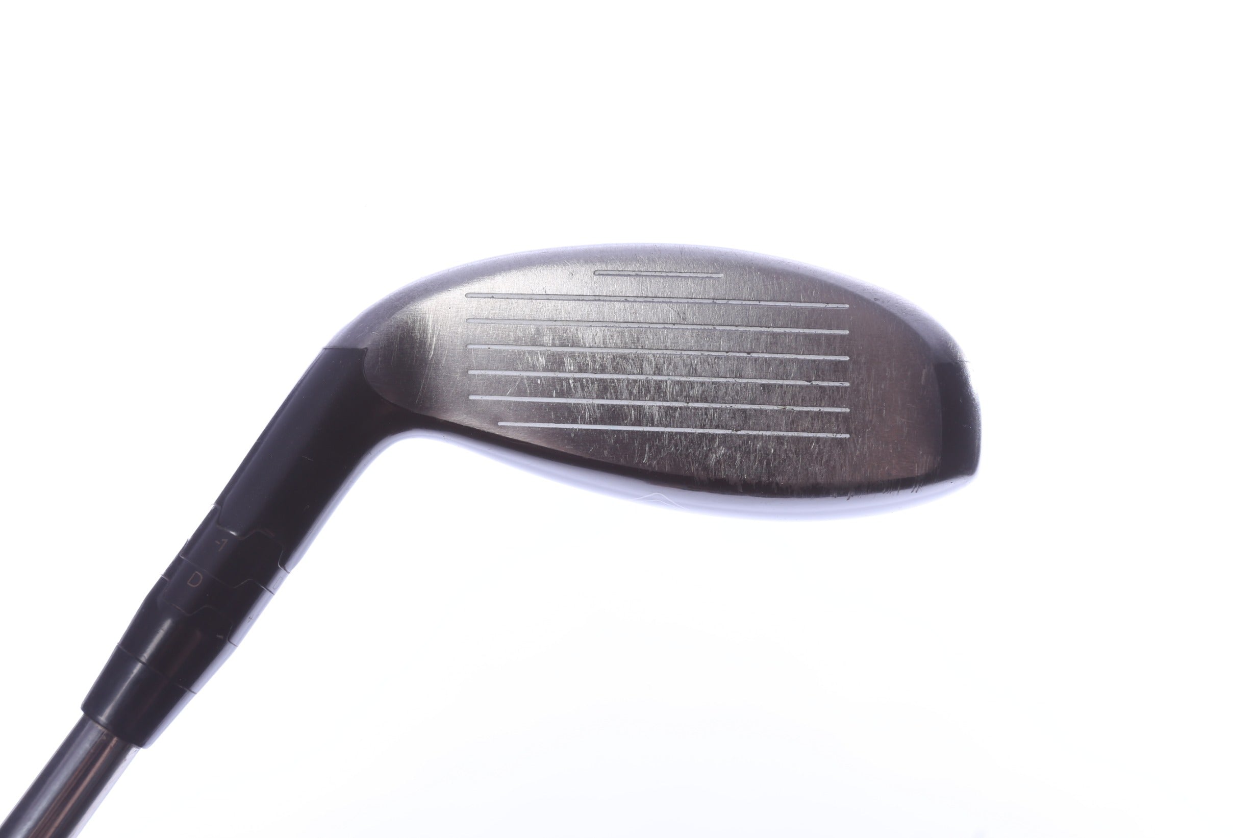 Used Callaway Big Bertha 2015 5H Hybrid - Right-Handed - 25 Degrees - Stiff Flex-Next Round
