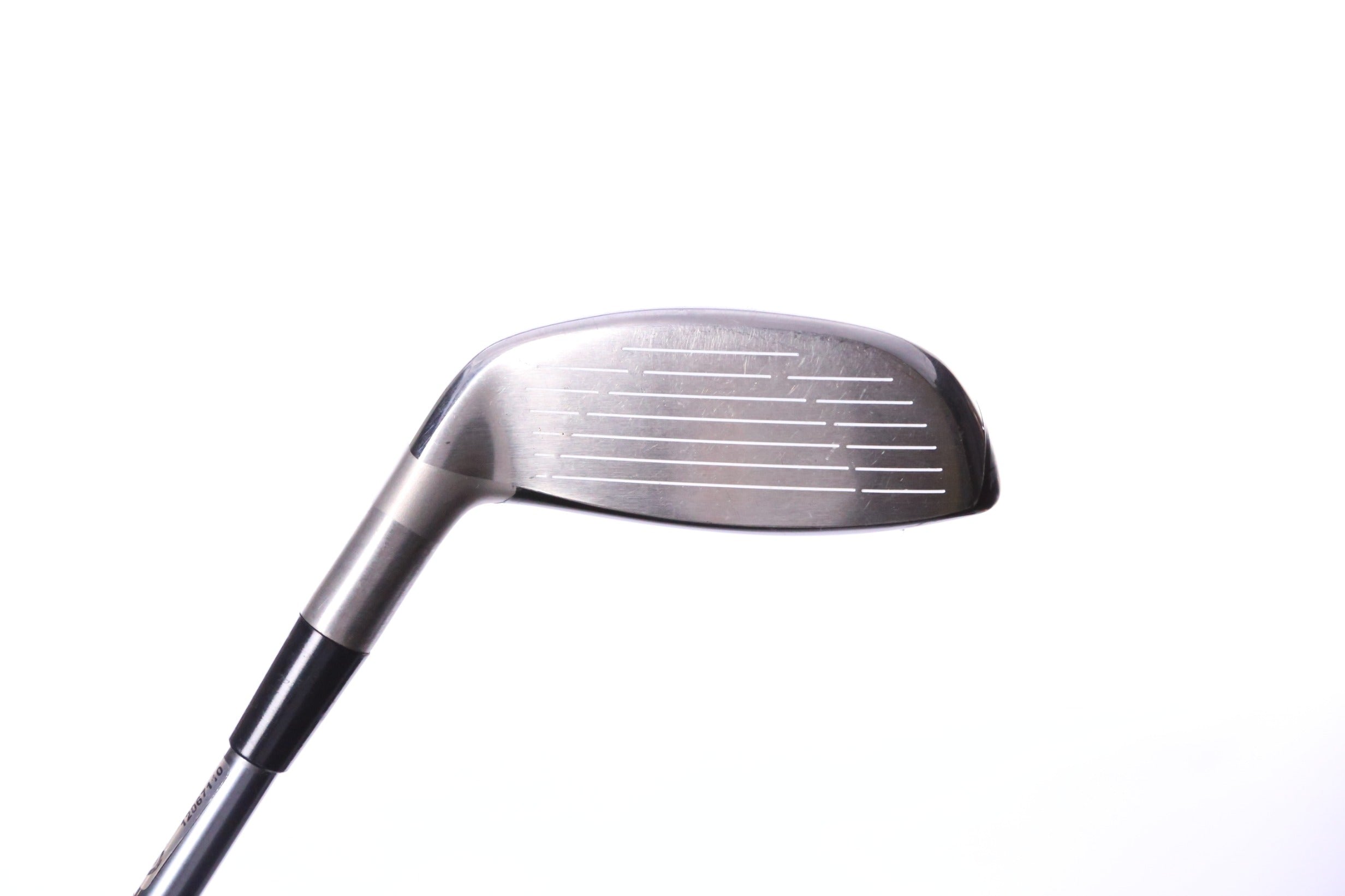 Used Cleveland HiBore XLS 2H Hybrid - Right-Handed - 19 Degrees - Stiff Flex