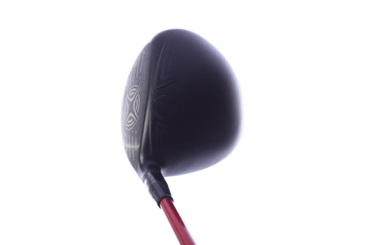 Used Callaway XR 16 Driver - 9 Degrees - Stiff Flex Fujikura Speeder565 - Right-Handed-Next Round