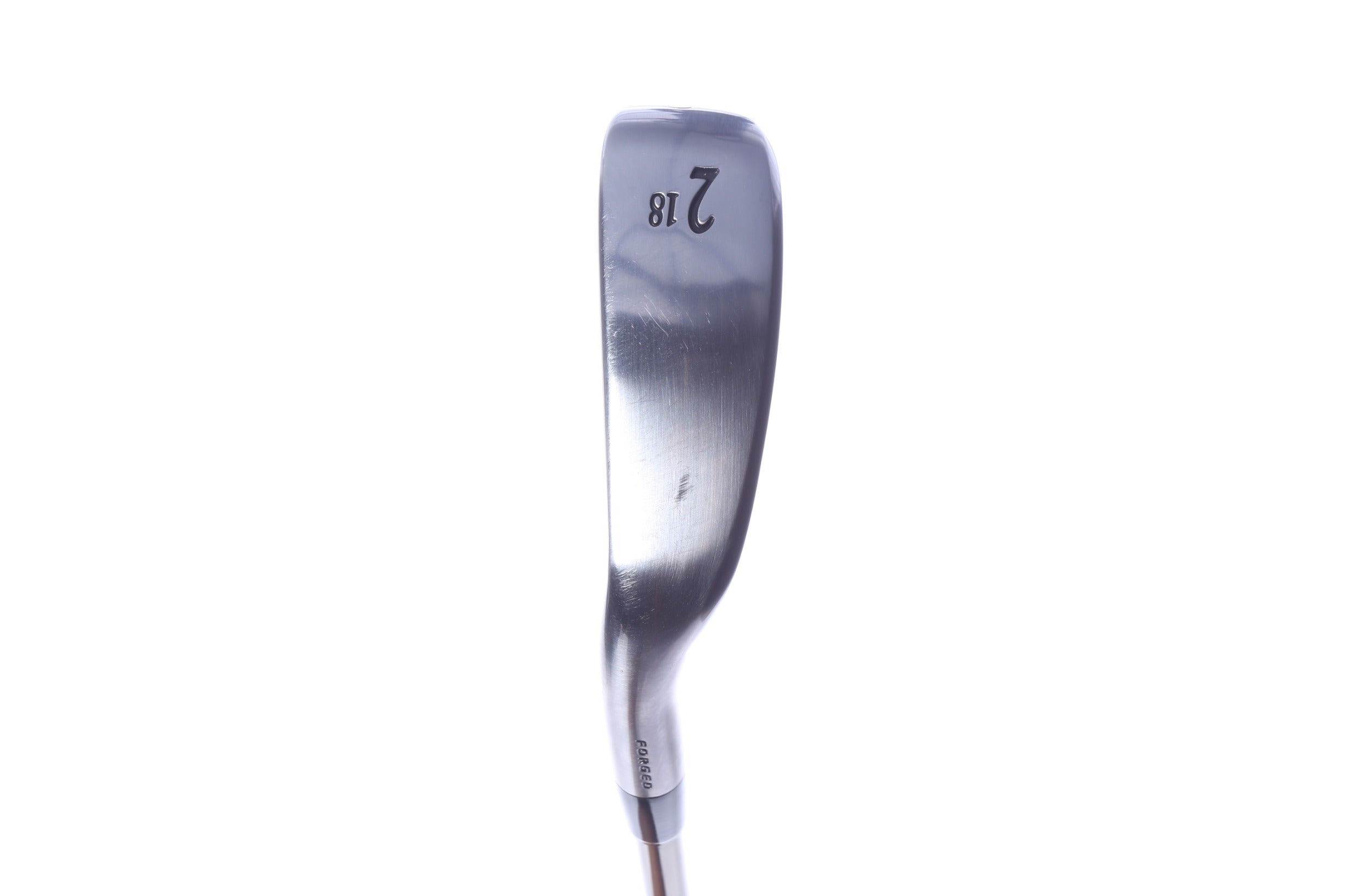 Used Srixon ZU85 Single Utility 2-Iron - Left-Handed - Extra Stiff Flex