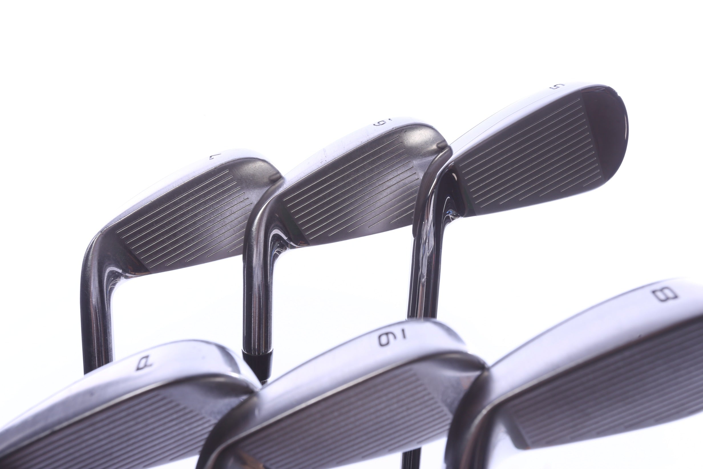Used Callaway Paradym Ai Smoke Iron Set - Right-Handed - 5-PW - Ladies Flex