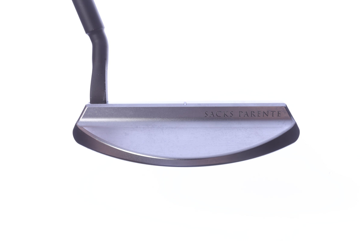 Used Sacks Parente Series 18 Putter - Right-Handed - 34.5 in - Blade-Next Round