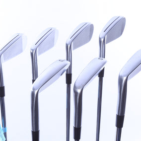 Used TaylorMade 2025 P790 Iron Set - Right-Handed - 4-PW - Regular Flex-Next Round