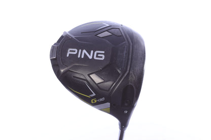 Used Ping G430 MAX Driver - 9 Degrees - Stiff Flex Ping Tour - Right-Handed