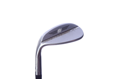 Used Titleist Vokey SM8 Tour Chrome Sand Wedge - Left-Handed - 56 Degrees - Regular Flex
