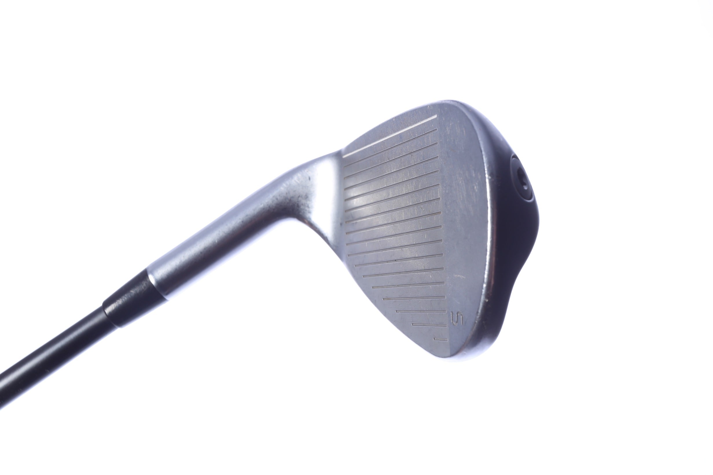 Used Ping G410 Sand Wedge - Right-Handed - 54 Degrees - Soft Regular Flex