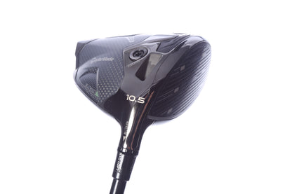 Used TaylorMade Qi35 LS Driver - 10.5 Degrees - Regular Flex Project X HZRDUS Smoke RED RDX - Right-Handed