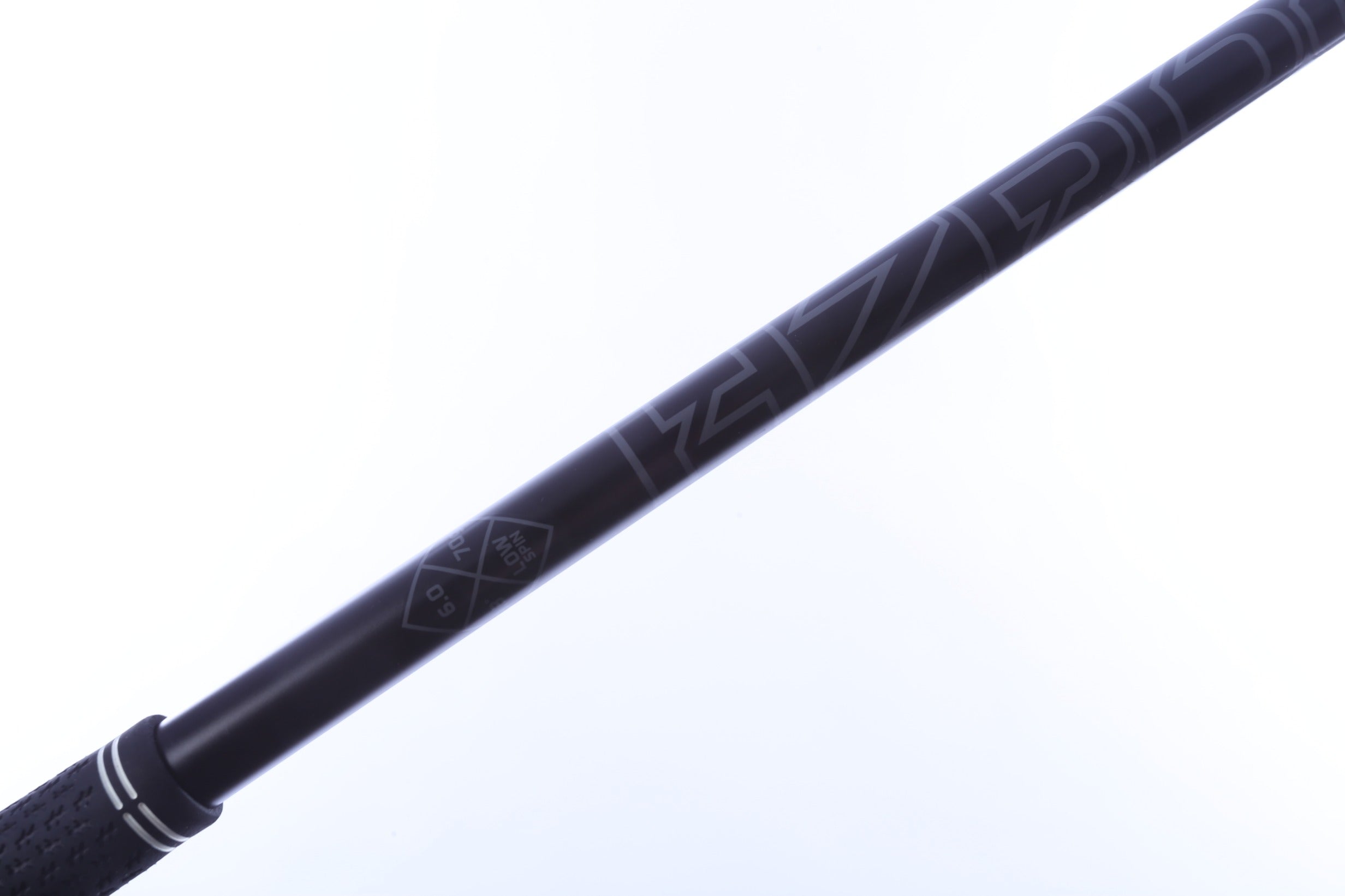 Used Project X HZRDUS Blackout Gen4 LE Fairway Wood Shaft Stiff Flex Graphite - 42.75 in - Cobra Adapter-Next Round