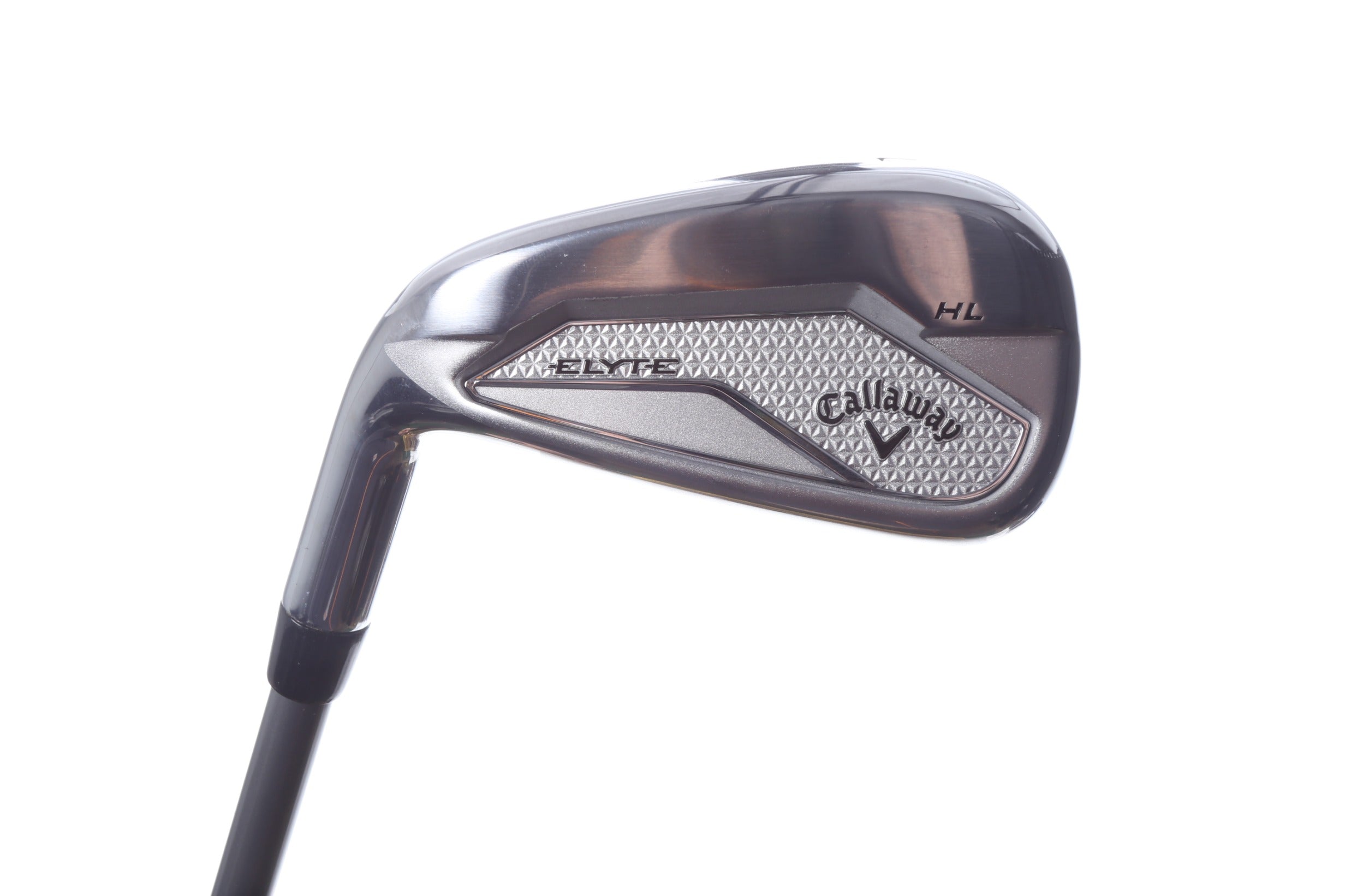Used Callaway Elyte HL Single 7-Iron - Left-Handed - Regular Flex-Next Round