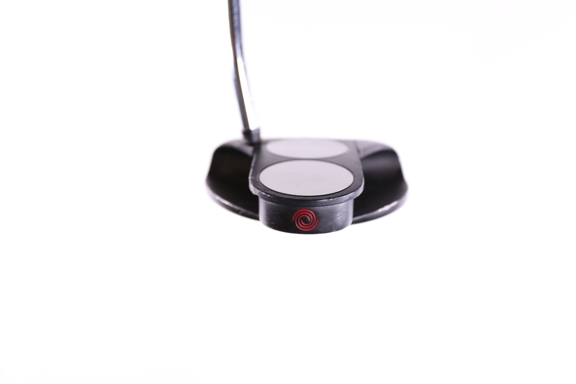 Used Odyssey O-Works Black LE 2 Ball Fang Putter - Right-Handed - 35.5 in - Mallet-Next Round