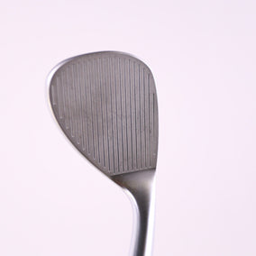 Used Cleveland RTX Full Face ZipCore Tour Satin Sand Wedge - Left-Handed - 56 Degrees - Stiff Flex-Next Round