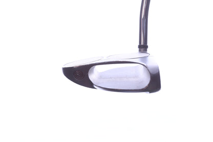Used Odyssey White Steel 2-Ball Putter - Right-Handed - 35 in - Mallet