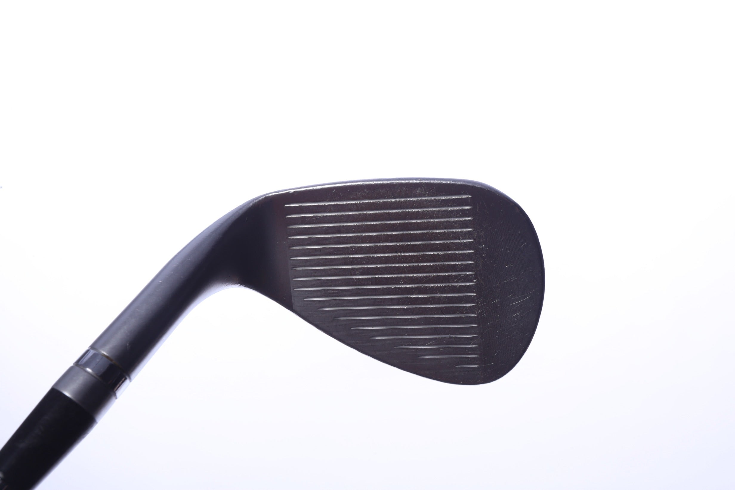 Used Titleist Vokey WedgeWorks V Grind Lob Wedge - Right-Handed - 58 Degrees - Stiff Flex-Next Round