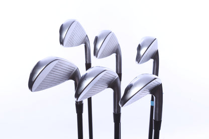 Used Mizuno JPX 923 Hot Metal Iron Set - Left-Handed - 5-PW - Seniors Flex-Next Round