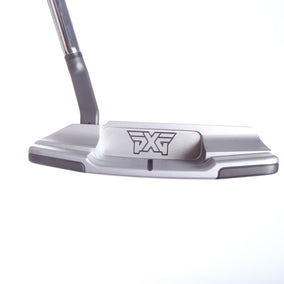 Used PXG Battle Ready II Closer Putter - Right-Handed - 35.5 in - Blade-Next Round
