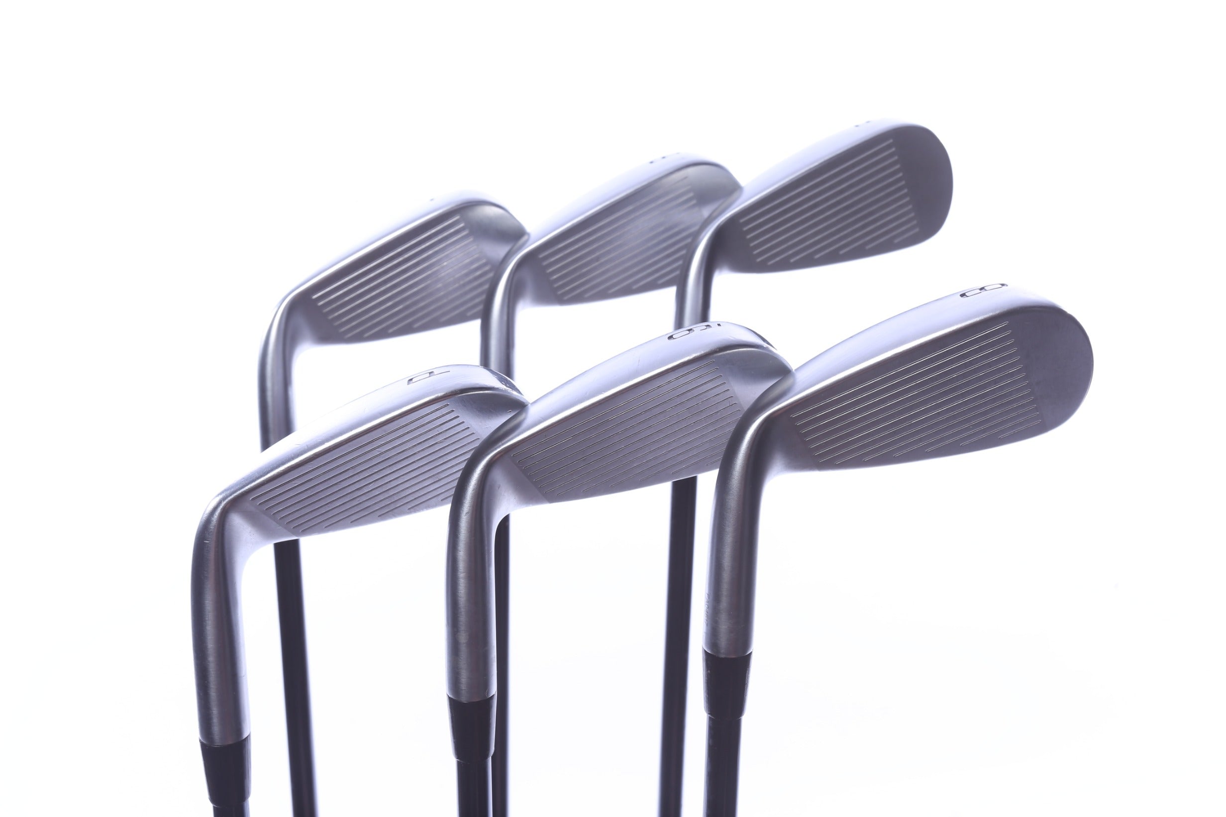 Used Mizuno JPX 925 Hot Metal HL Iron Set - Right-Handed - 5-PW - Regular Flex-Next Round