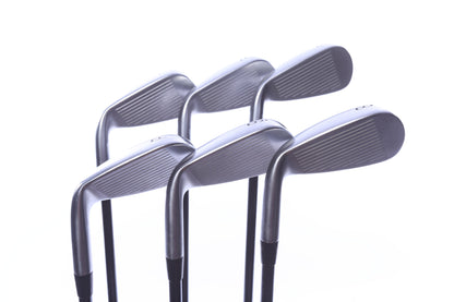 Used Mizuno JPX 925 Hot Metal HL Iron Set - Right-Handed - 5-PW - Regular Flex-Next Round