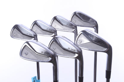 Used TaylorMade 2023 P7MC Iron Set - Right-Handed - 4-PW - Extra Stiff Flex-Next Round