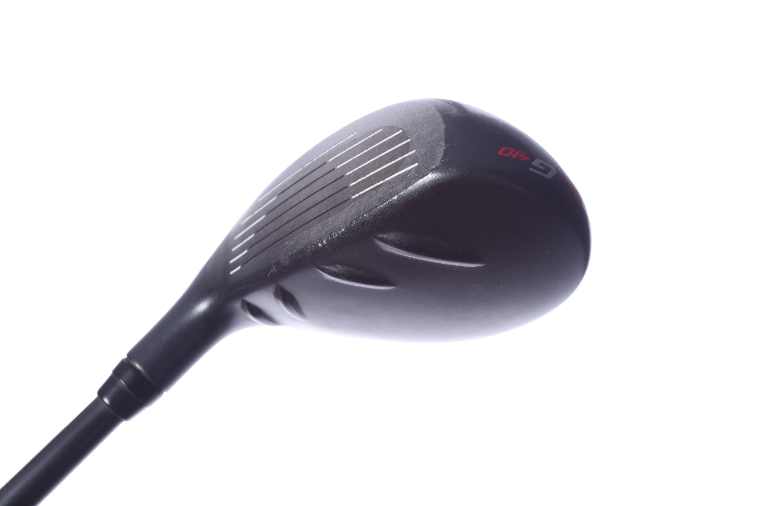 Used Ping G410 4H Hybrid - Right-Handed - 22 Degrees - Regular Flex