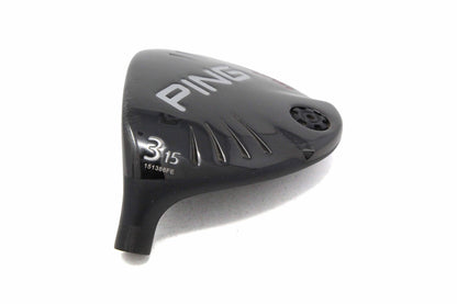 Used Ping G25 3-Wood - HEAD ONLY - Left-Handed - 15 Degrees-Next Round
