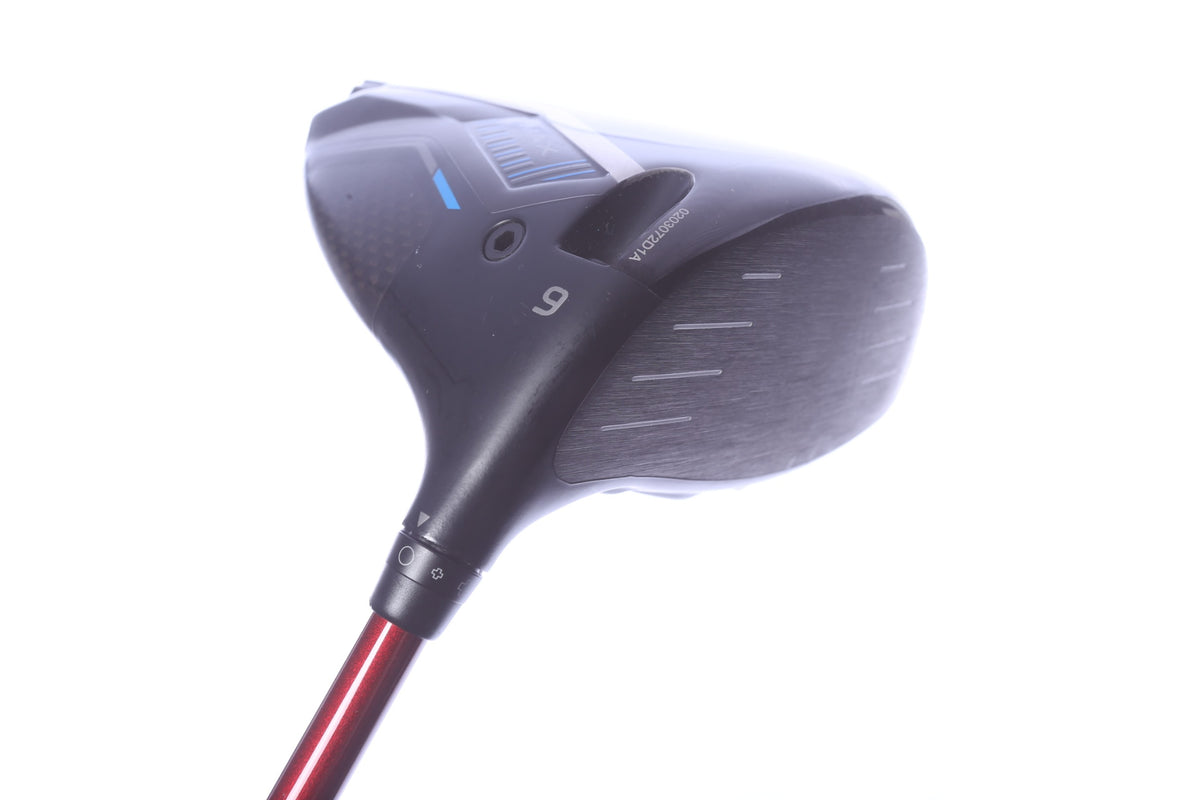Used Ping G440 MAX Driver - 9 Degrees - Regular Flex Project X Denali Red - Right-Handed-Next Round