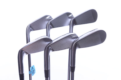 Used Titleist 2021 T200 Iron Set - Right-Handed - 5-PW - Stiff Flex