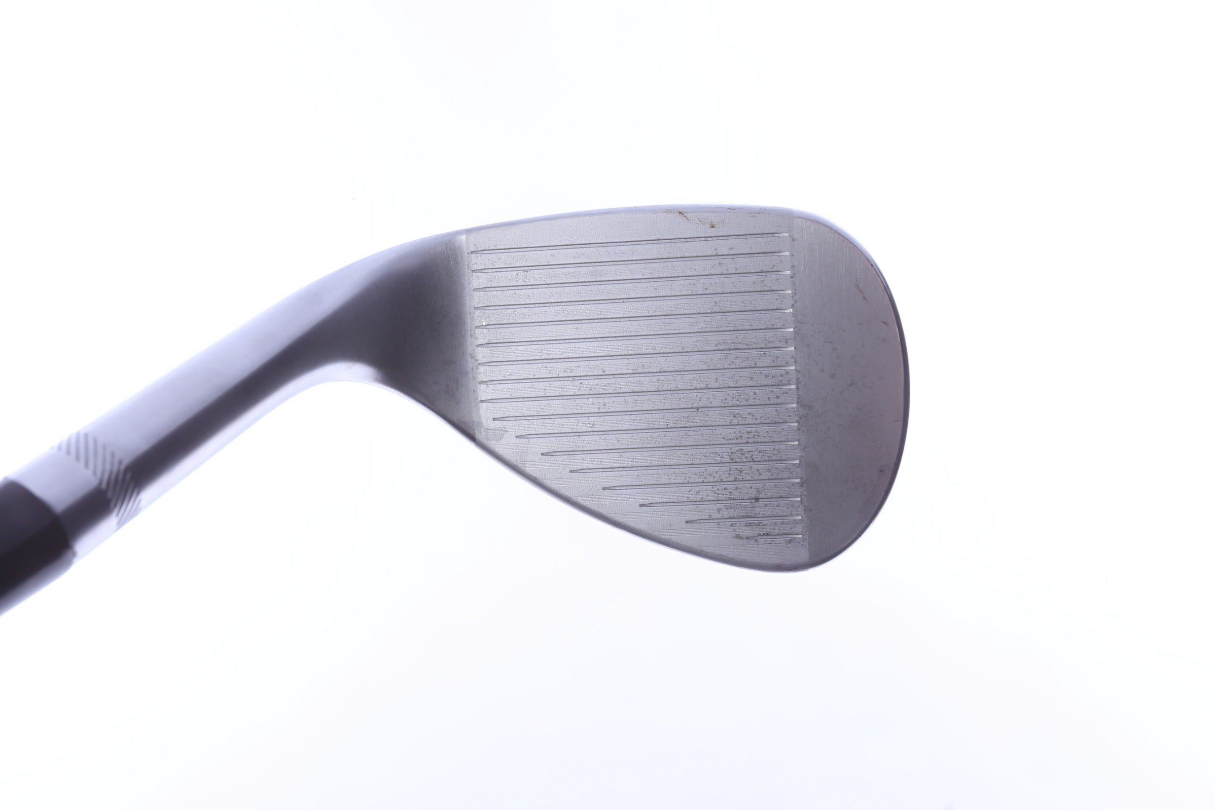 Used Titleist Vokey SM10 Tour Chrome Lob Wedge - Right-Handed - 62 Degrees - Wedge Flex-Next Round