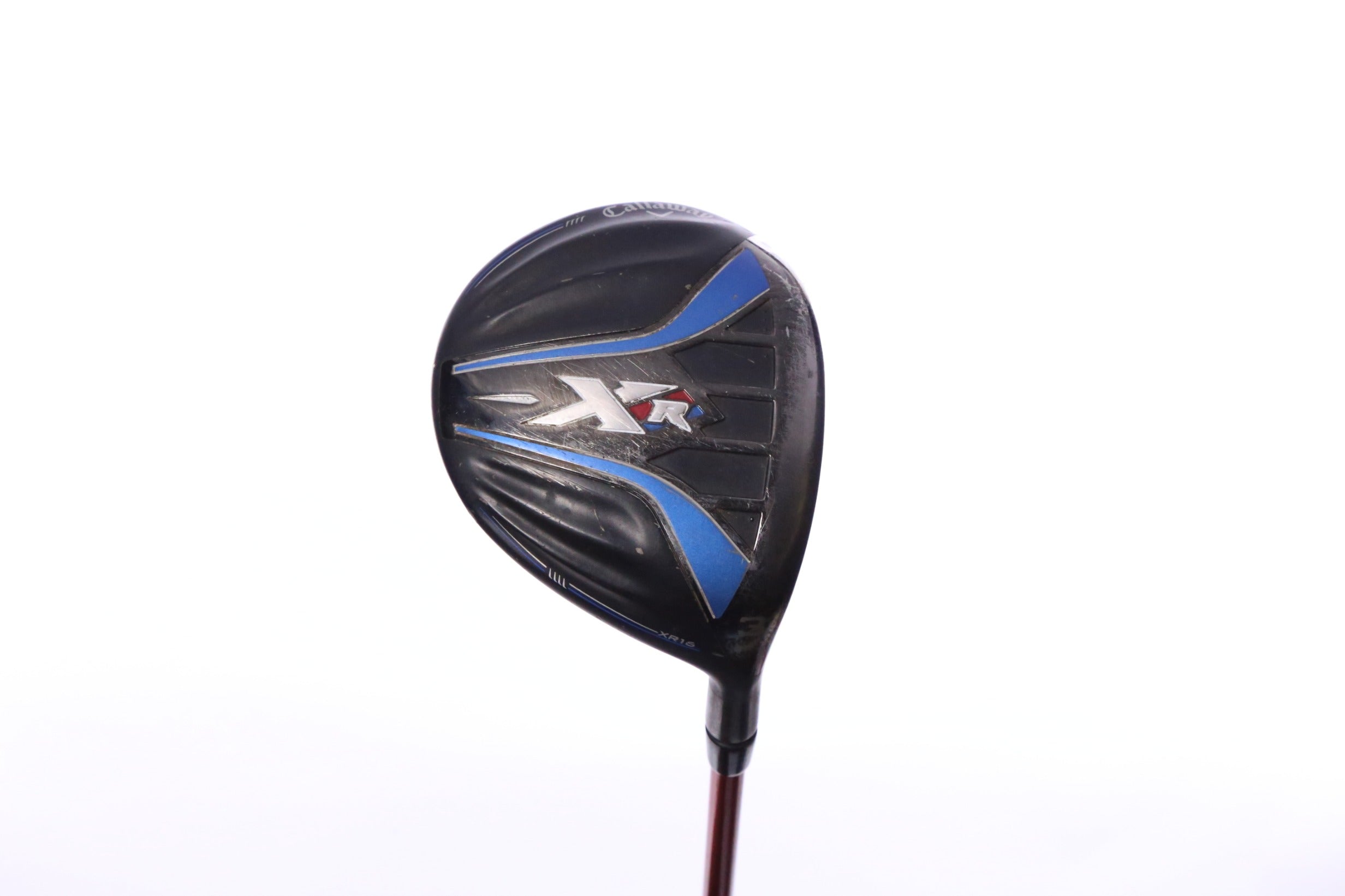 Used Callaway XR 16 3-Wood - Right-Handed - 15 Degrees - Regular Flex-Next Round